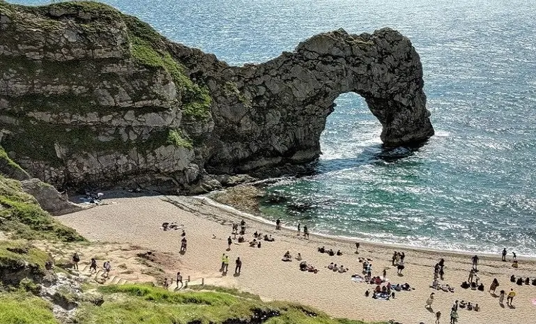 Dorset coast